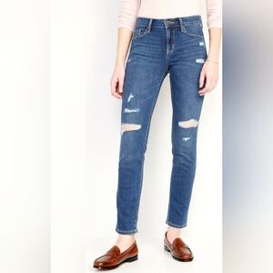 OLD NAVY Power Slim  Straight Jeans